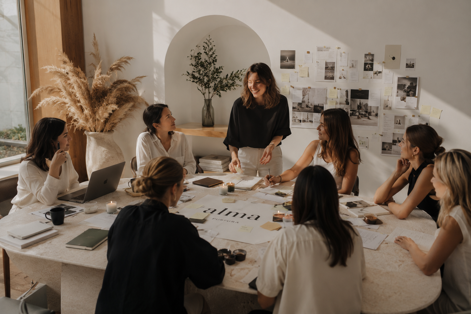 Team Buildings