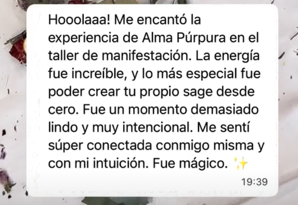 Testimonio 2